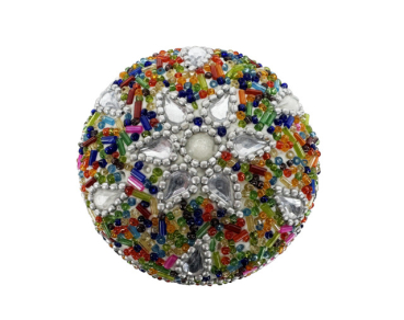 Glitterdosen Set in verschiedenen Farben